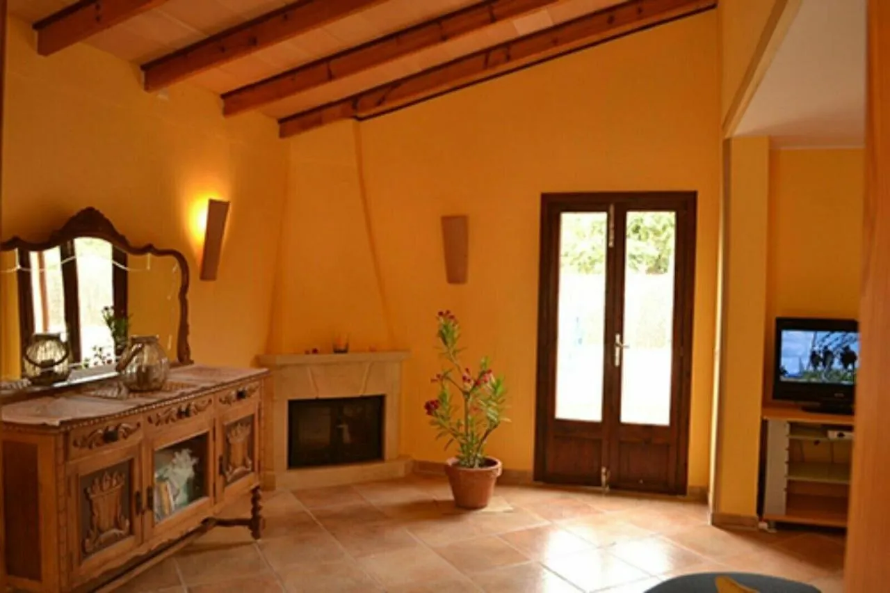 Casa La Siesta- Ruhiges Ferienhaus In Cala Ratjada, 300 M Vom Strand Son Moll Entfernt Spanje