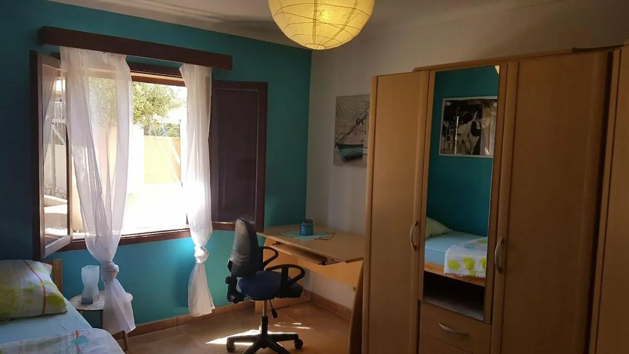 Casa La Siesta- Ruhiges Ferienhaus In Cala Ratjada, 300 M Vom Strand Son Moll Entfernt 0*, Cala Ratjada (Mallorca) Spanje