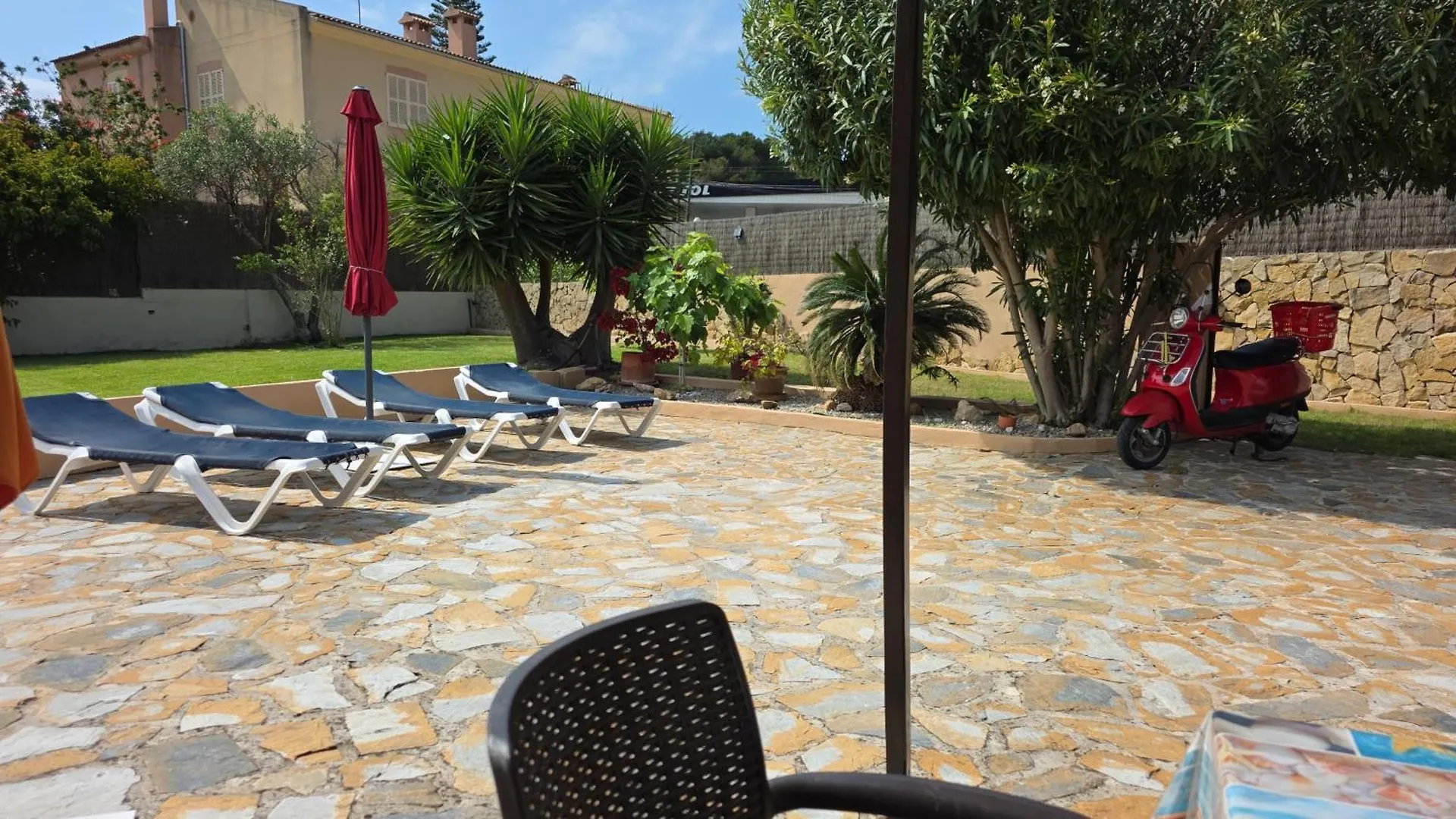 Vakantiehuis Casa La Siesta- Ruhiges Ferienhaus In Cala Ratjada, 300 M Vom Strand Son Moll Entfernt