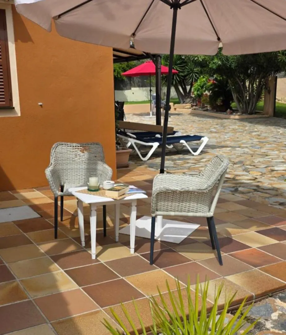 Casa La Siesta- Ruhiges Ferienhaus In Cala Ratjada, 300 M Vom Strand Son Moll Entfernt 0*, Cala Ratjada (Mallorca)