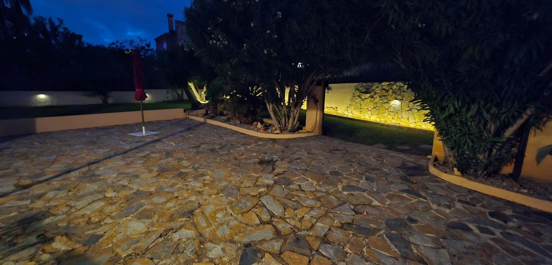 Casa La Siesta- Ruhiges Ferienhaus In Cala Ratjada, 300 M Vom Strand Son Moll Entfernt 0*, Cala Ratjada (Mallorca) Spanje