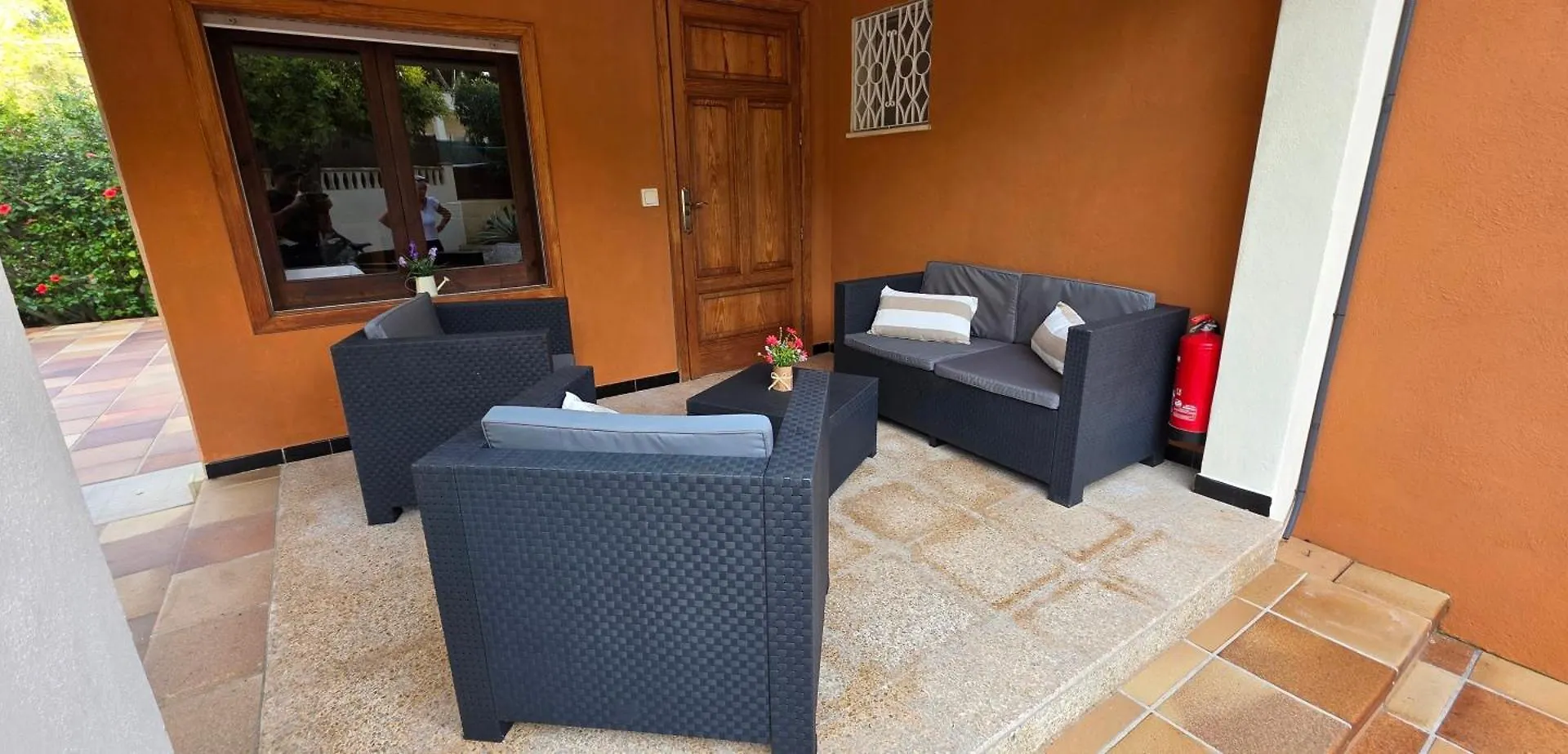 Casa La Siesta- Ruhiges Ferienhaus In Cala Ratjada, 300 M Vom Strand Son Moll Entfernt Cala Ratjada (Mallorca)