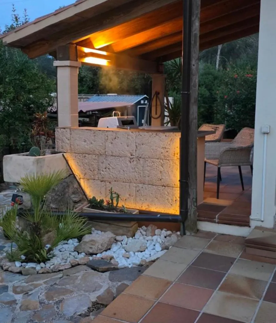 Casa La Siesta- Ruhiges Ferienhaus In Cala Ratjada, 300 M Vom Strand Son Moll Entfernt